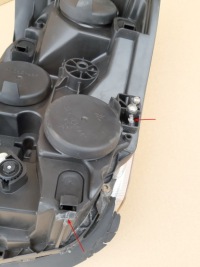 фото thumb №8, Iveco daily фара правый лампа правая 69500010