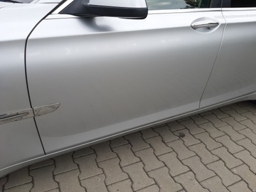 фото thumb №5, Двері перед ліві титан срібло bmw 7 f01 f02