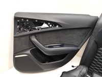 фото thumb №16, Audi rs6 c7 рестайлинг сиденья диван обивка кожа комплект