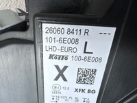 фото thumb №5, Фара renault express kangoo led 260608411