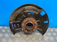 фото thumb №1, Opel astra j opc поворотный кулак левый перед 355mm