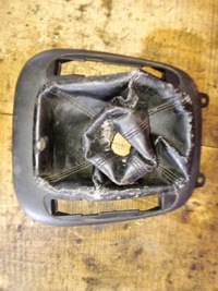 фото thumb №1, Чехол изменения коробки передач opel vectra b 90503604