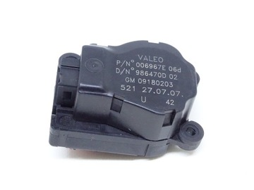 фото thumb №1, Saab 93 рестайлинг 07-12 моторчик нагревателя 09180203