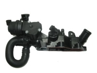 фото thumb №1, Корпус термостата dacia 0.9 1.2 tce lodgy logan sandero ii