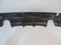 фото thumb №11, Jaguar f-pace накладка бампера задняя hk83-17a958-aa