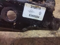 фото thumb №4, Кліпса поперечина ременів лівий задня renault laguna iii