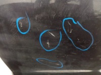 фото thumb №4, Citroen c5 iii x7 sedan дверь левая задние