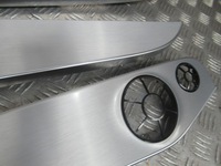 фото thumb №13, Mercedes glc w253 декоры планки декоративный amg карбон d313