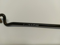 фото thumb №2, Ford transit custom mk8 l2 стержень опора капот