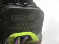 фото thumb №9, Кришка заливної пального привід skoda superb iii hb la7w 510810773 3v5809702b