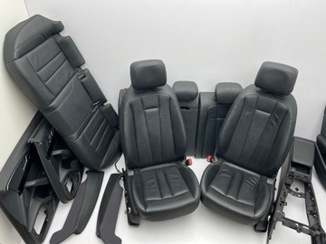 фото thumb №12, Audi a4 b9 8w9 универсал avant салон кожаные сиденья диван комплект демонтаж