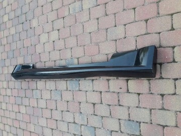 фото thumb №2, Mustang v gt 3d карбон планка пороговая порог левая