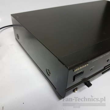 Fan-Technics Technics CD SL-PG570A Магазин Лодзь