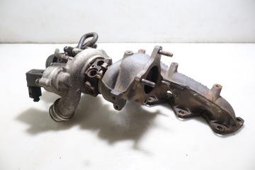 фото thumb №1, Турбонагнетатель volkswagen golf plus 1.4tsi