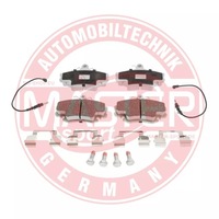 фото thumb №5, Тормозные колодки перед renault 19, 21, clio i, dacia logan