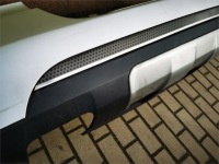 фото thumb №9, Mercedes ml w164 05-10 бампер задня kpl демонтаж