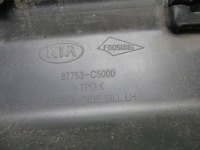 Kia sorento 3 молдинг порог левая 87751c5000 15- Недорого, фото thumb