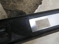 фото thumb №5, Молдинг кровельная рейлинг левый правый kpl sx4 s-cross