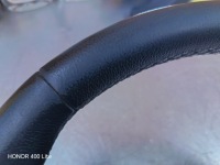 Bmw e87 e90 e91 руль кожаный многофункциональный 6769894 с Разборки, фото thumb