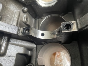 БЛОК ДВИГАТЕЛЯ 1.6 DCI RENAULT TRAFIC III R9MH413 МОДЕЛЬ: 2014-2019 гг.