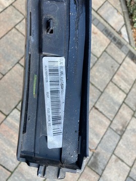 фото thumb №6, Mercedes gle w167 amg планка крила ліва зад зад