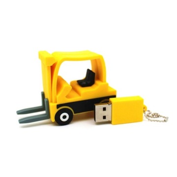 USB-накопитель 8 ГБ ВИЛОЧНЫЙ ПОГРУЗЧИК ВИЛОЧНЫЙ ПОГРУЗЧИК-ТРАНСПОРТЕР