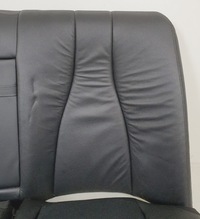 фото thumb №8, Заднее сиденье задняя задняя подголовники mercedes w220