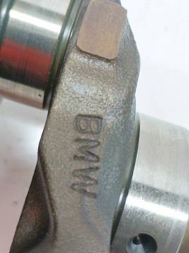 фото thumb №7, Wał коленчатый hub90 2.0 n46 valvetronic bmw seria 3 v 2005-2012 e90