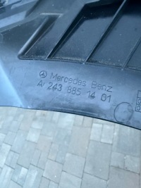 фото thumb №6, Mercedes eqa eqb a243 góra бампера перед