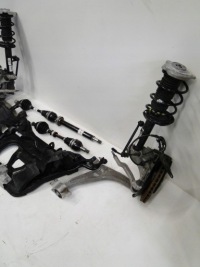 фото thumb №6, Mercedes подрамник передний подрамник подрамник b klasa 247 w247