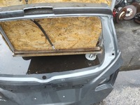 фото thumb №7, Крышка багажника задняя opel meriva b bez стекло без оснащения