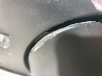 Зеркало наружное правое mercedes a klasa w177 16 в Украине, фото thumb