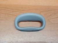 фото thumb №1, Захист поперечина безпеки пластик стельовий opel meriva b