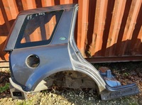 фото thumb №1, Чверть крила правий задня задня land rover freelander ii l359