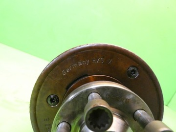 фото thumb №12, Wał коленчатый + вкладыши audi a4 b7 2.0 alt 130km 04-08