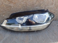 фото thumb №1, Лампа левая vw golf 7 vii рестайлинг led 5g1941005d