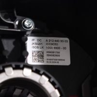 фото thumb №12, Mercedes w212 важіль перемикач комбінований a2124409303