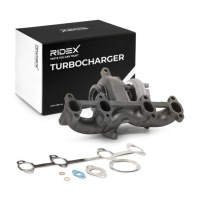 фото thumb №3, Турбонагнітач ridex 2234c0199 do vw transporter v bus multivan v