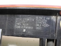 фото thumb №9, Свет стоп стоп-сигнал renault captur i 265902759r