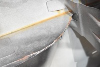 фото thumb №16, Крышка багажника багажника задняя задняя czarna vw passat b7 kombi 10-15