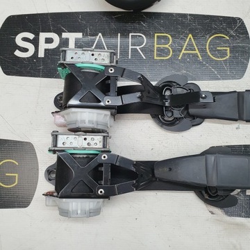 фото thumb №12, Cayenne ii 7p рестайлинг капот консоль панель консоль подушки ремни подушка безопасности