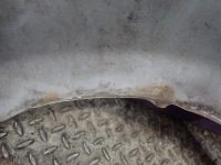 фото thumb №9, Citroen c1 i peugeot 107 05-15 крыло перед правый ktb