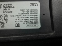 фото thumb №6, Audi a8 d5 длинный крышка заливка топлива дизель 4n0809906g ly9t