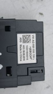 Seat ateca роз'єм usb 2020 5q0035726l Зі Шроту, фото thumb