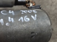 фото thumb №5, Citroen c4 1.4 16v стартер 9647982880