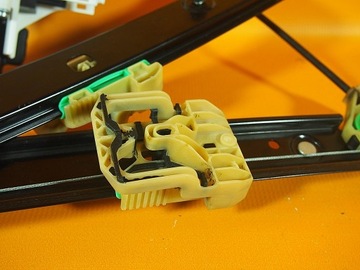 фото thumb №11, Audi a8 4h подъемник стекла перед lh 4h0837461b / 8k0959801b