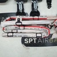 фото thumb №10, A6 c8 4k a7 приборная панель консоль подушки безопасности ремни подушка безопасности