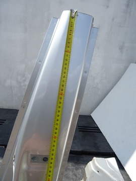 фото thumb №5, Skoda octavia 4 iv универсал лонжерон четверть левый перед стойка пороги la7w