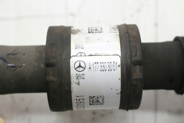 фото thumb №7, Піввісь mercedes w177 1773303001