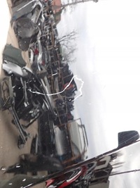 фото thumb №11, Volvo xc40 17- капот крышка двигателя